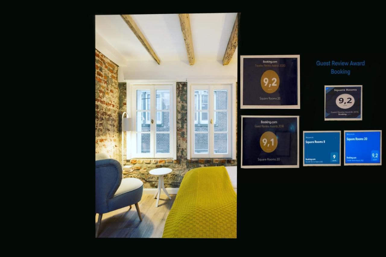 Appartamento Square 20