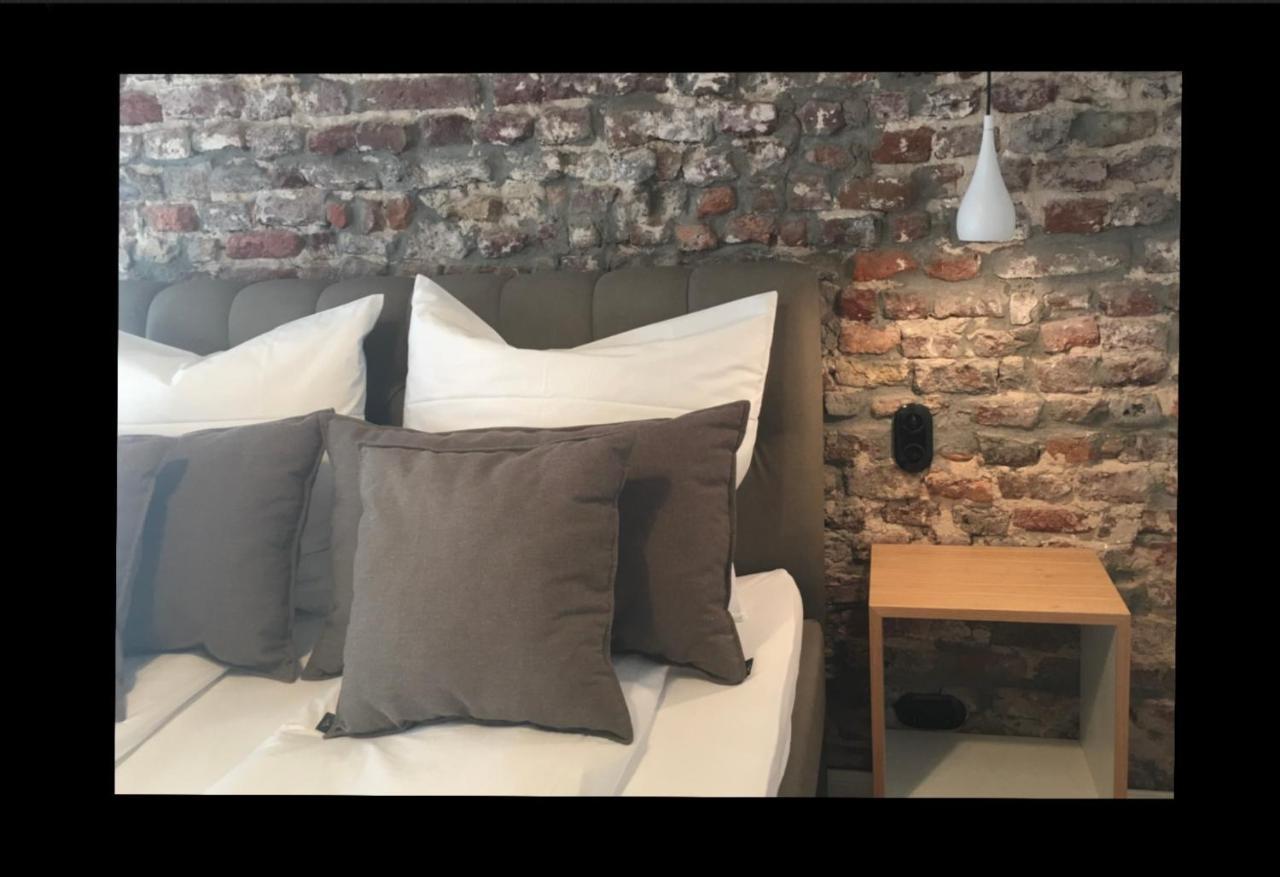 Square 20 Apartment Düsseldorf